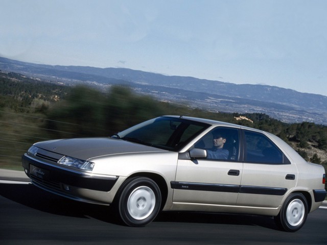 Citroen Xantia photo 11