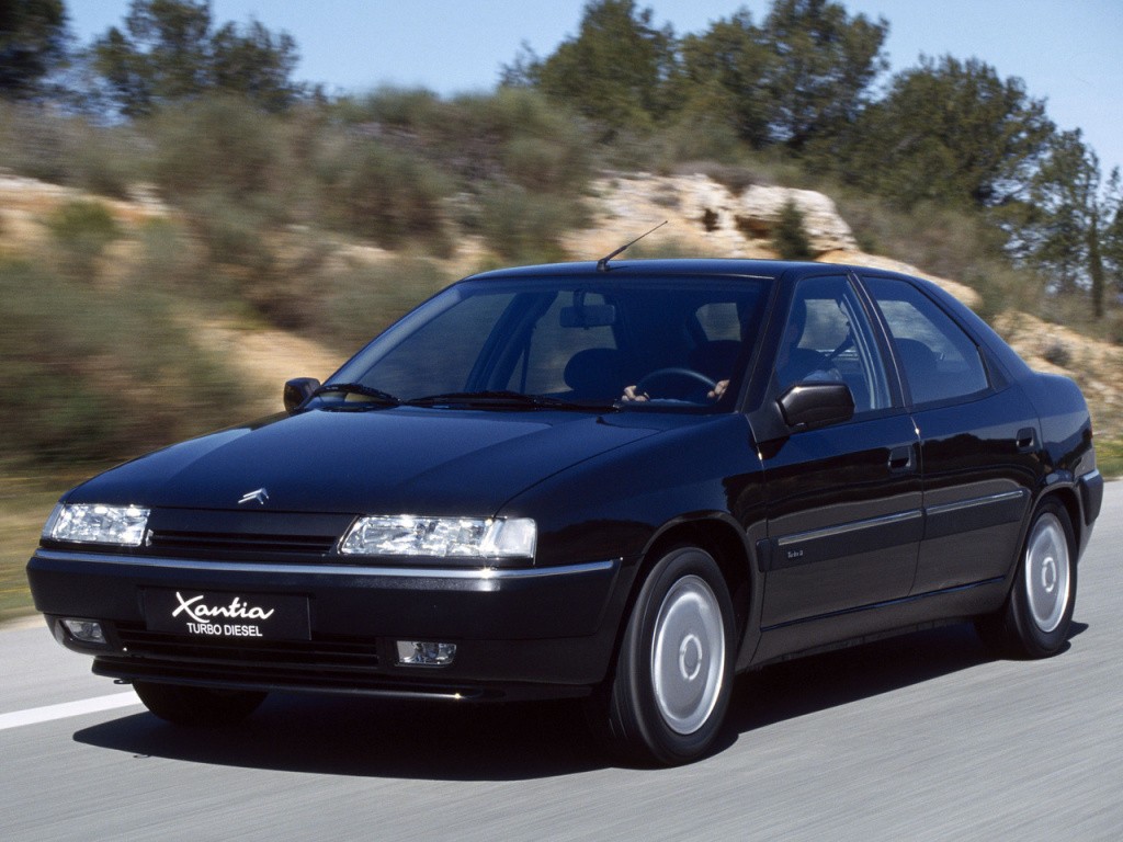 Citroen Xantia photo 12