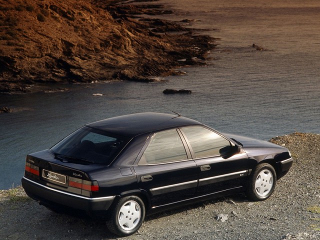 Citroen Xantia photo 13