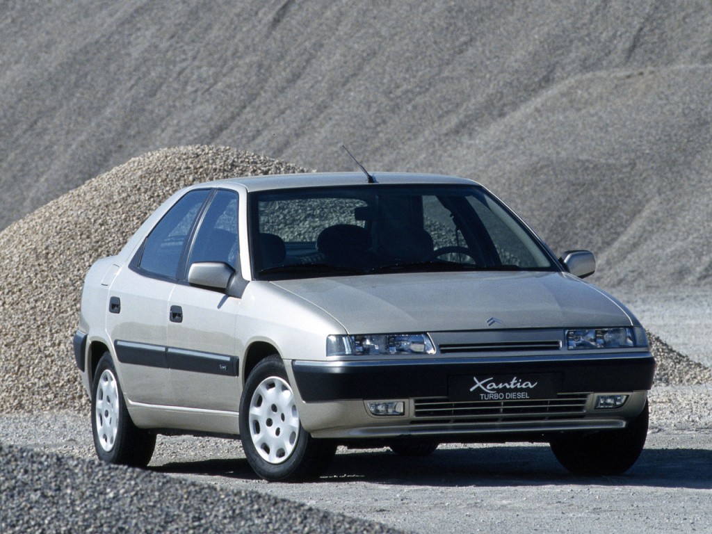 Citroen Xantia photo 14