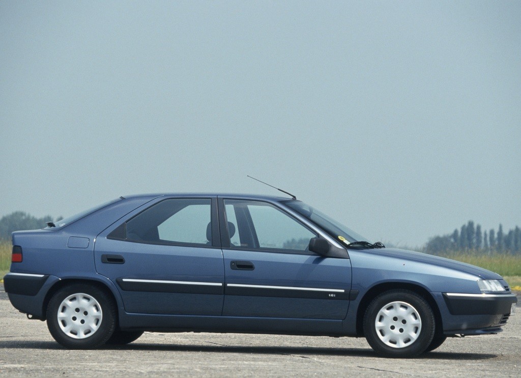Citroen Xantia photo 15