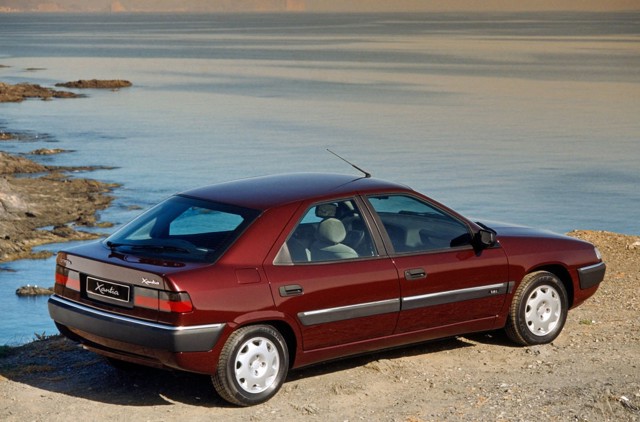 Citroen Xantia photo 16