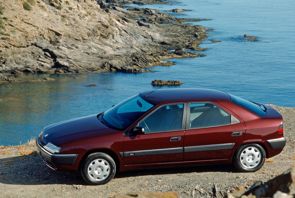 Citroen Xantia photo 17
