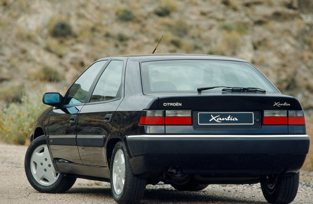 Citroen Xantia photo 18