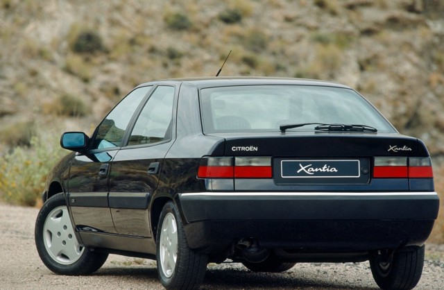 Citroen Xantia photo 18