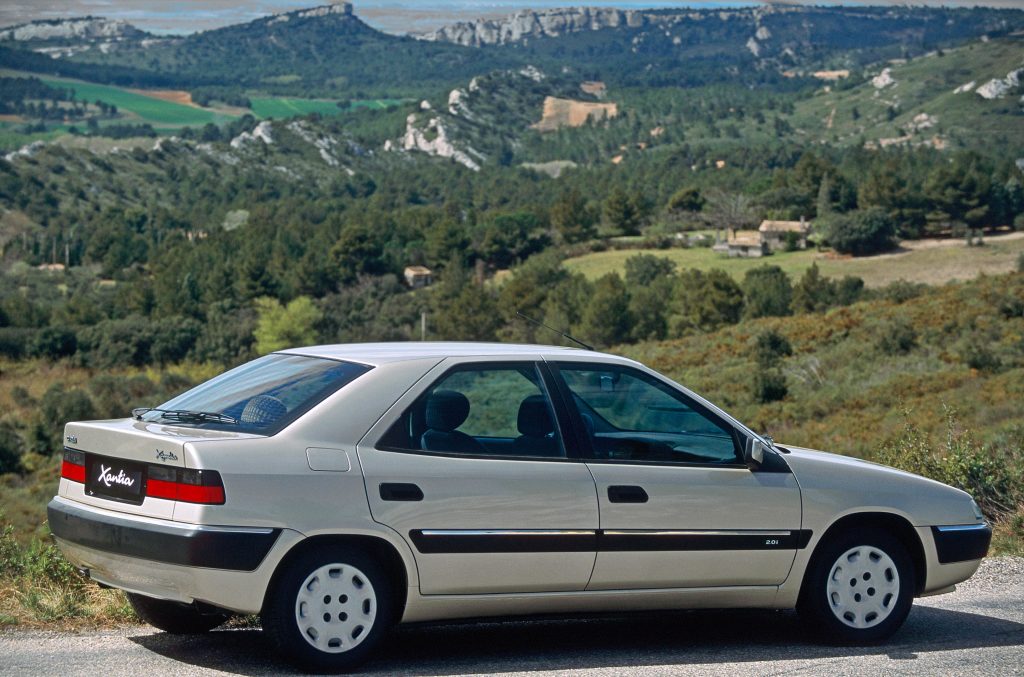 Citroen Xantia photo 19