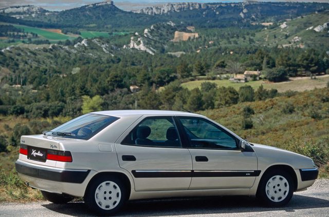 Citroen Xantia photo 19