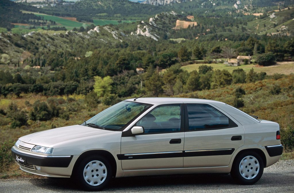 Citroen Xantia photo 20