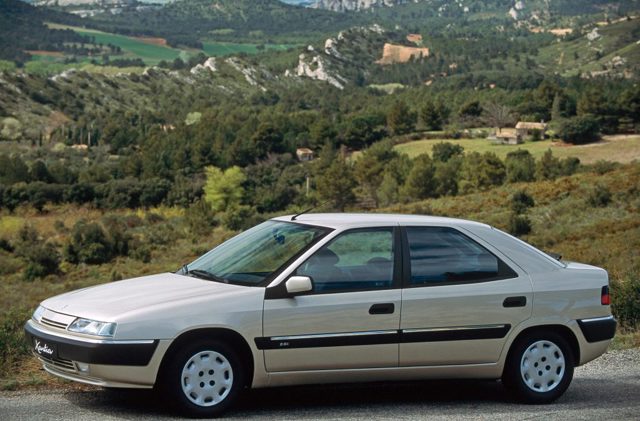 Citroen Xantia photo 20