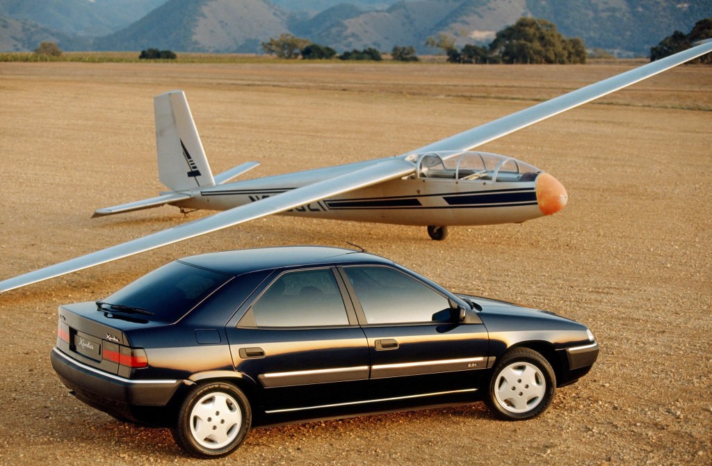 Citroen Xantia photo 21