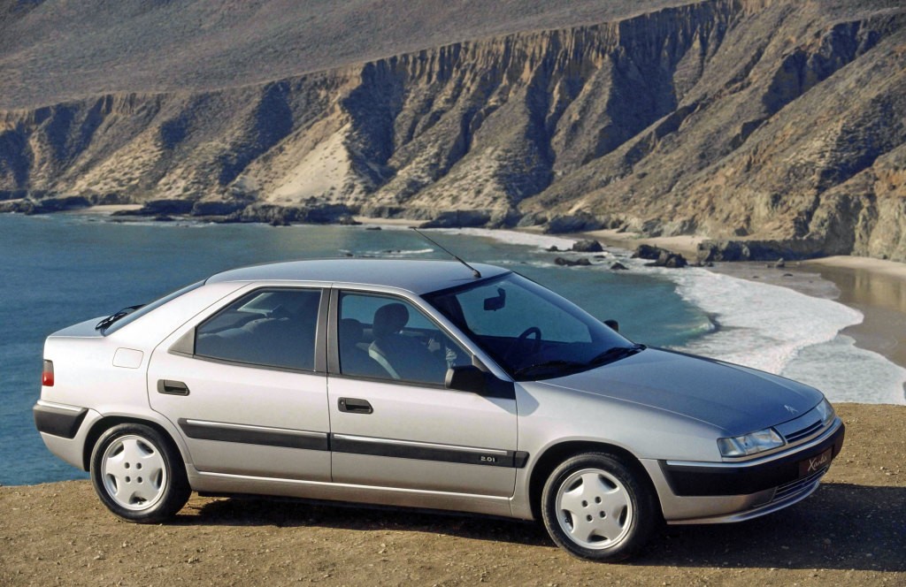 Citroen Xantia photo 22