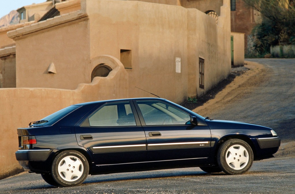 Citroen Xantia photo 23