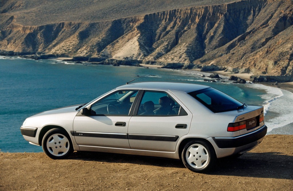 Citroen Xantia photo 24