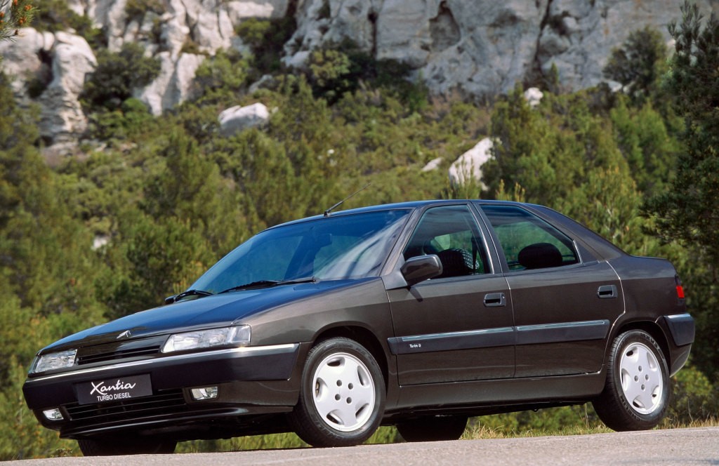 Citroen Xantia photo 25