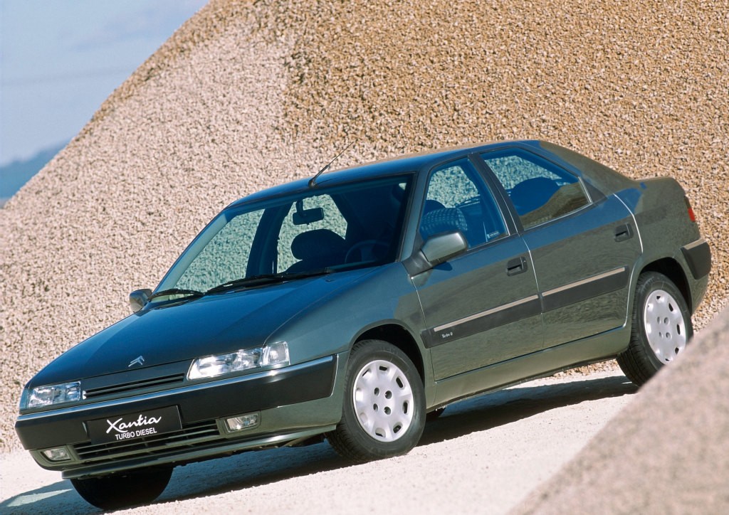 Citroen Xantia photo 26