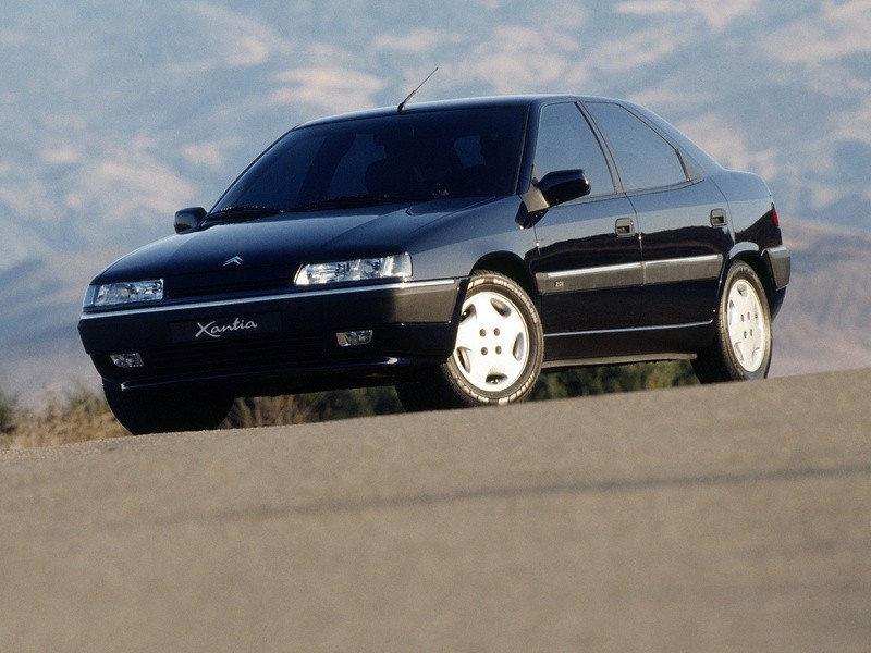 Citroen Xantia photo 7