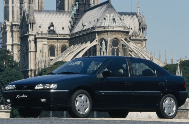 CITROEN Xantia