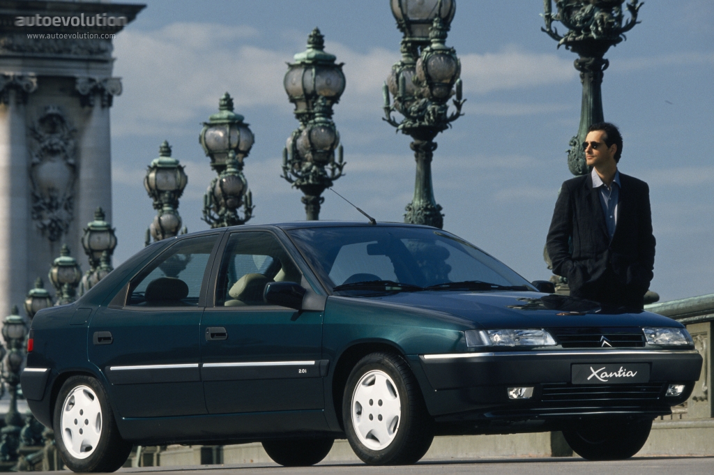 Citroen Xantia photo 2