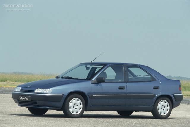 Citroen Xantia photo 3