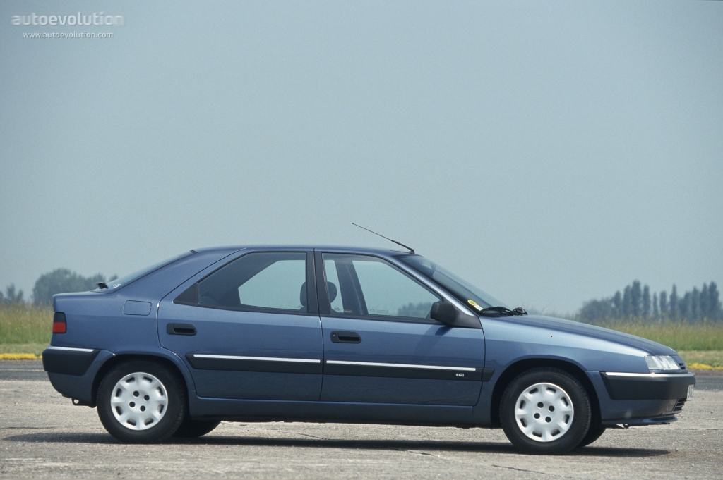 Citroen Xantia photo 4