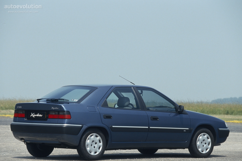 Citroen Xantia photo 5