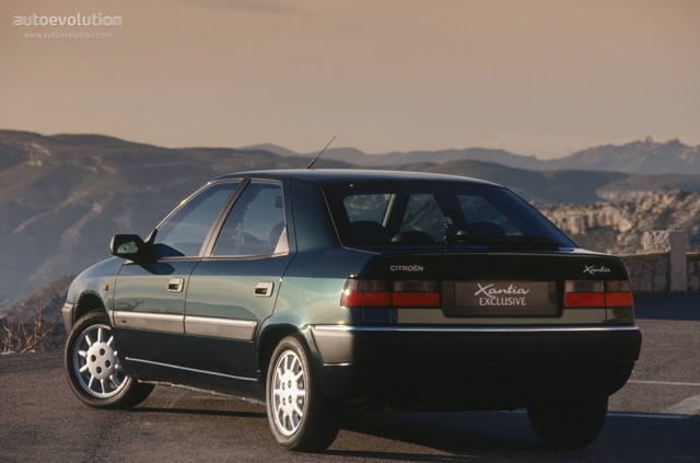 Citroen Xantia photo 6