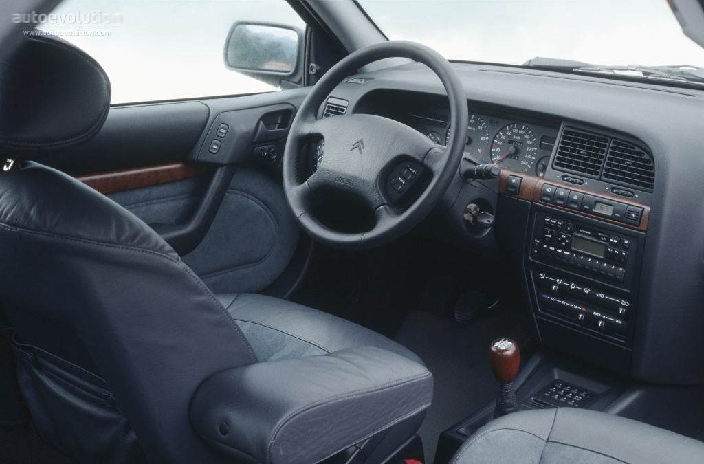 Citroen Xantia photo 27