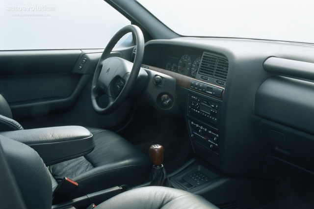 Citroen Xantia photo 28