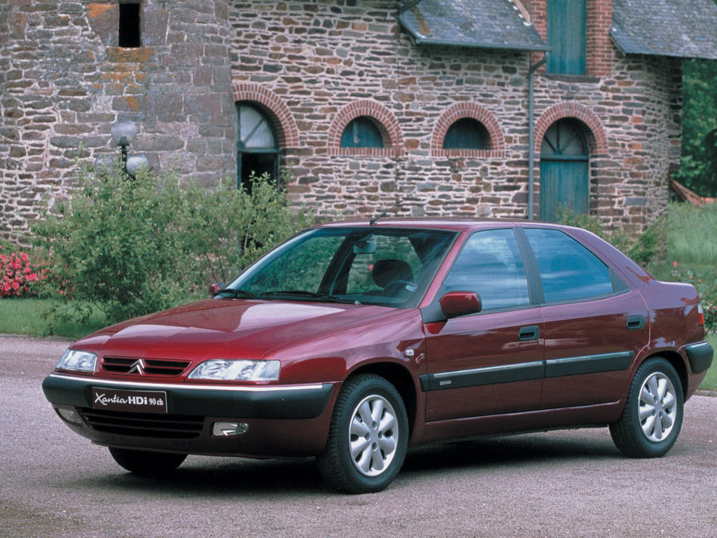 Citroen Xantia photo 10