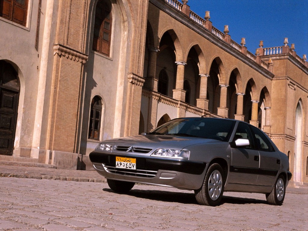 Citroen Xantia photo 11