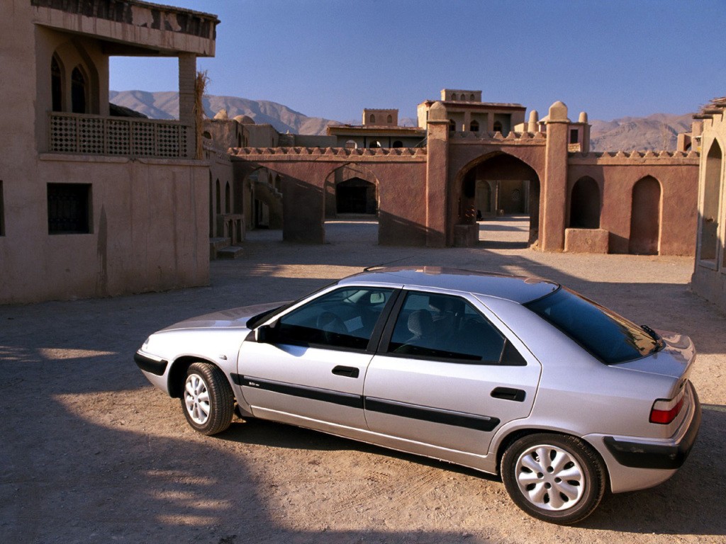 Citroen Xantia photo 12