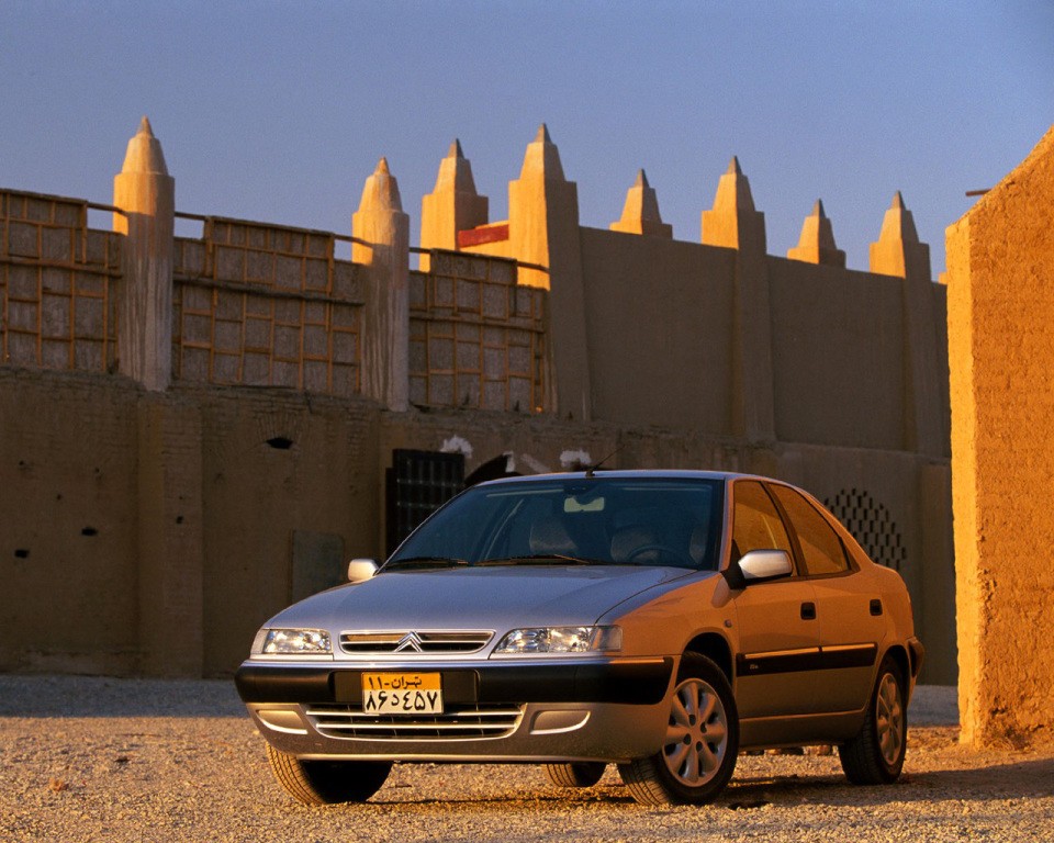 Citroen Xantia photo 13