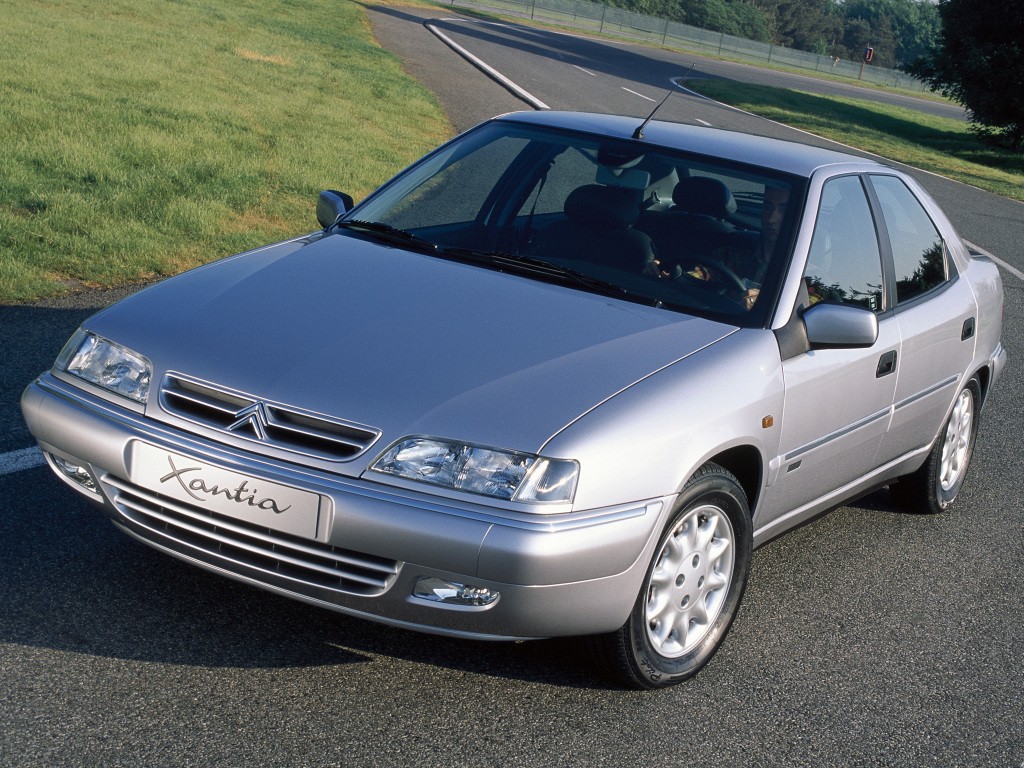 Citroen Xantia photo 14