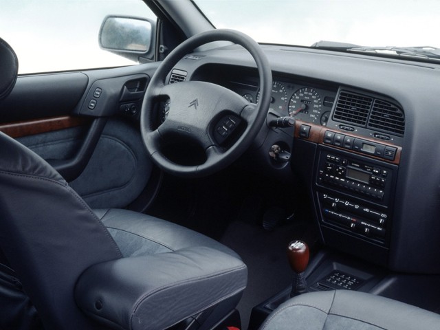 Citroen Xantia photo 15