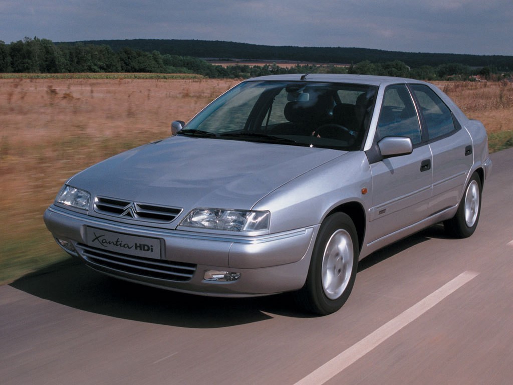 Citroen Xantia photo 7