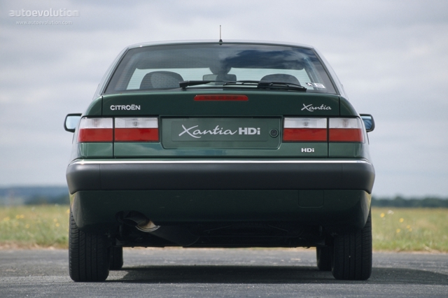 Citroen Xantia photo 2