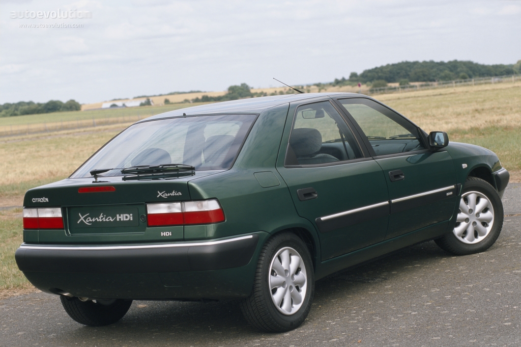 Citroen Xantia photo 4