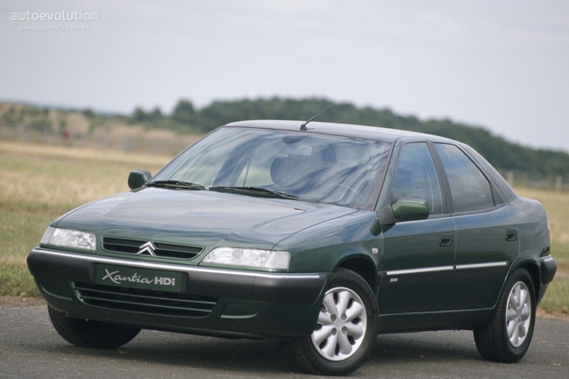 Citroen Xantia photo 5