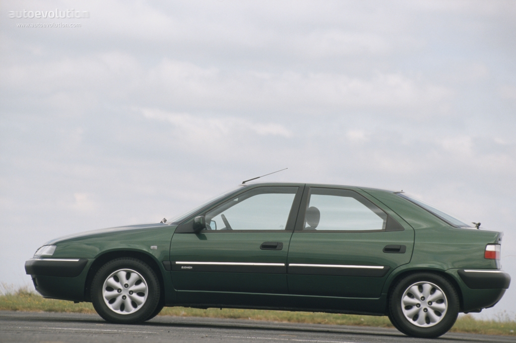 Citroen Xantia photo 6