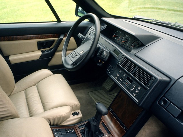 Citroen Xm Break photo 17