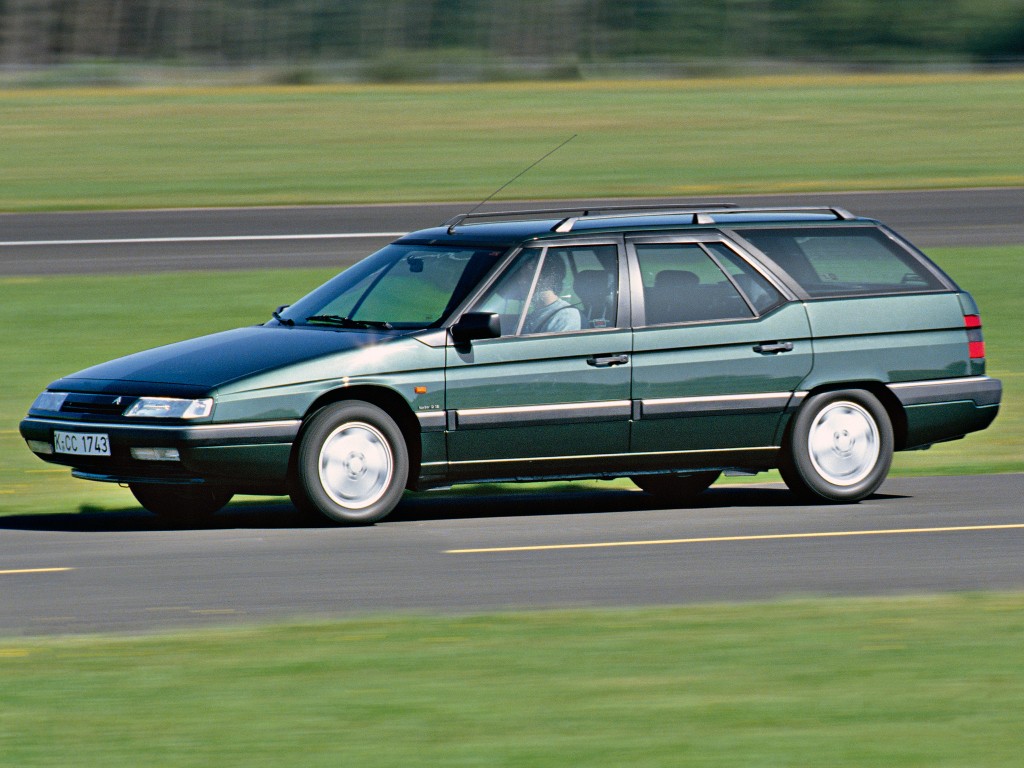 Citroen Xm Break photo 8