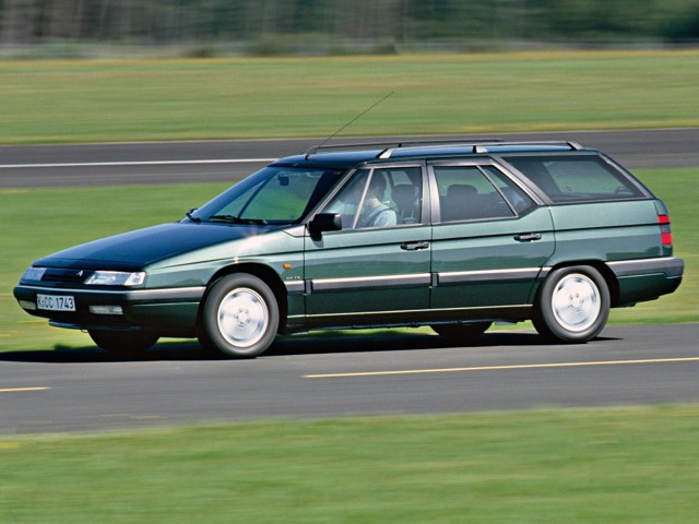 Citroen Xm Break photo 8