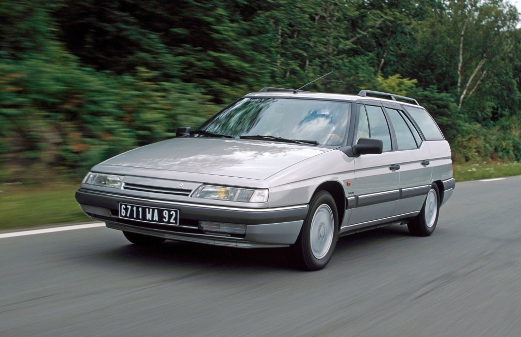 Citroen Xm Break photo 9