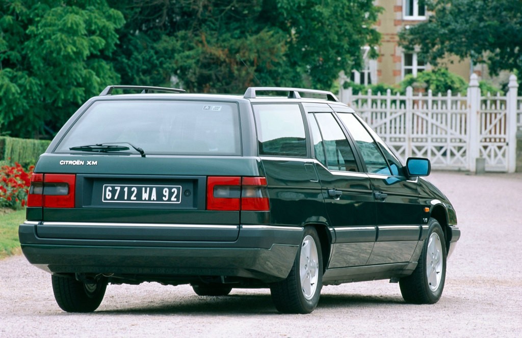 Citroen Xm Break photo 10