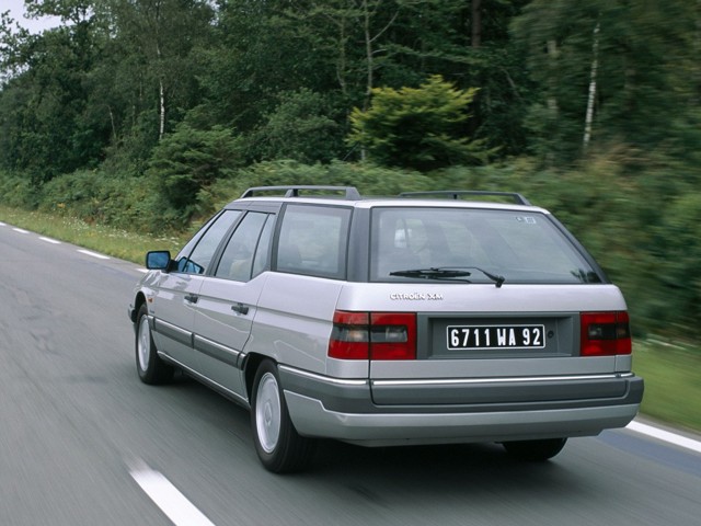 Citroen Xm Break photo 11