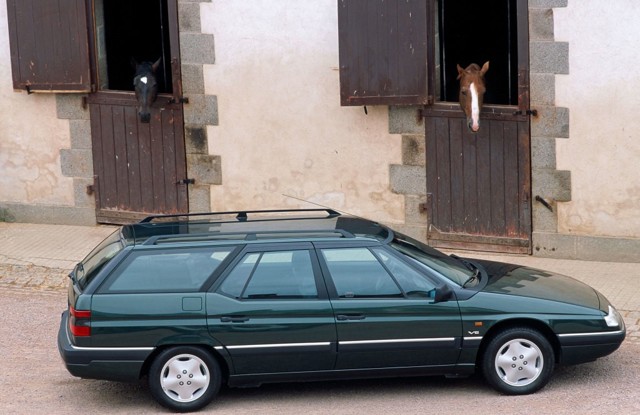 Citroen Xm Break photo 12