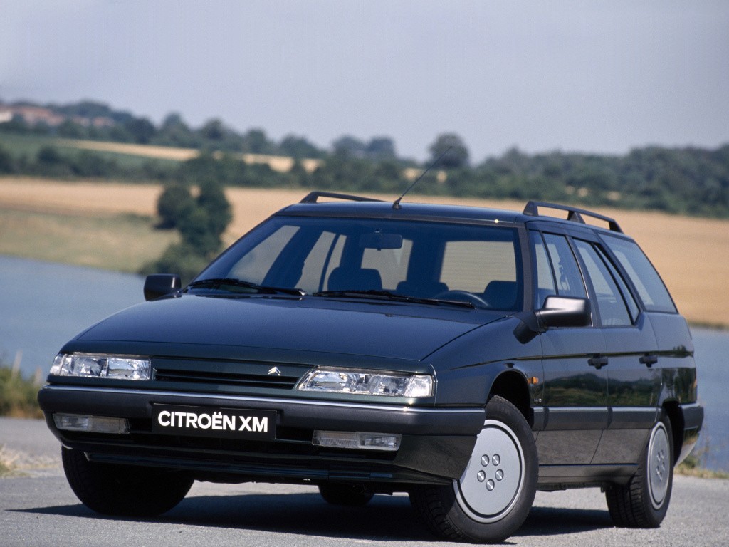 Citroen Xm Break photo 13