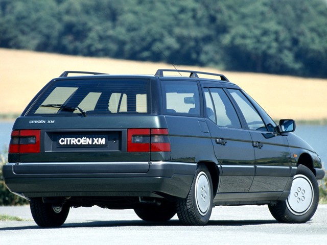 Citroen Xm Break photo 14