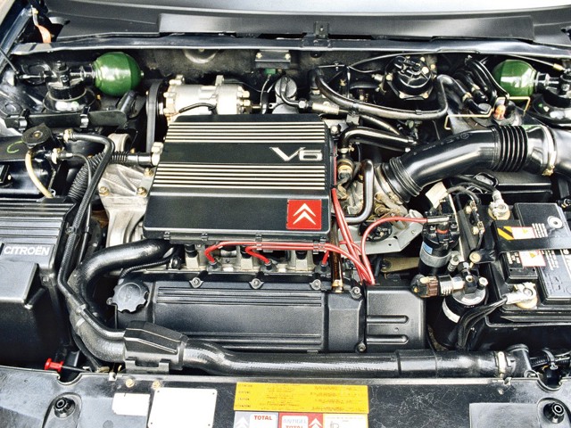 Citroen Xm Break photo 15