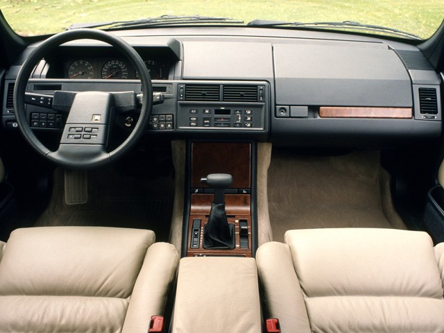 Citroen Xm Break photo 16